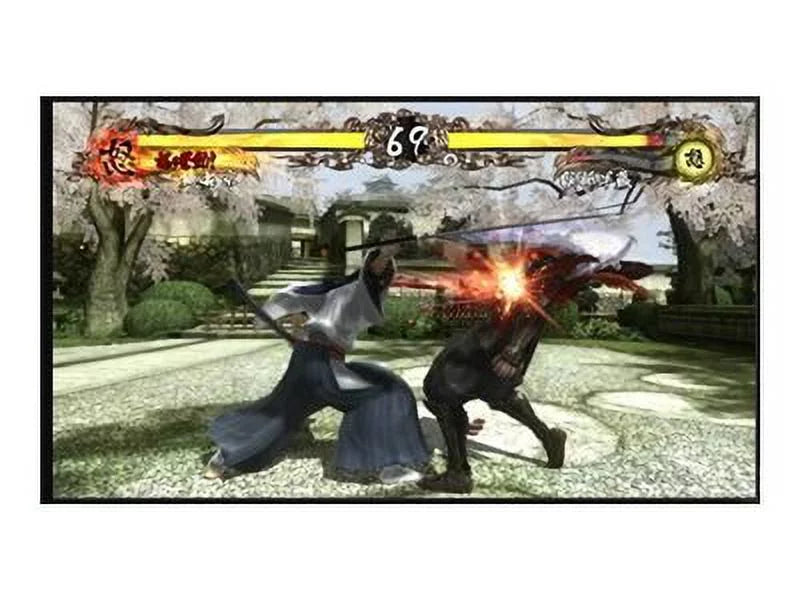 360 Samurai Shodown Xbox Sen