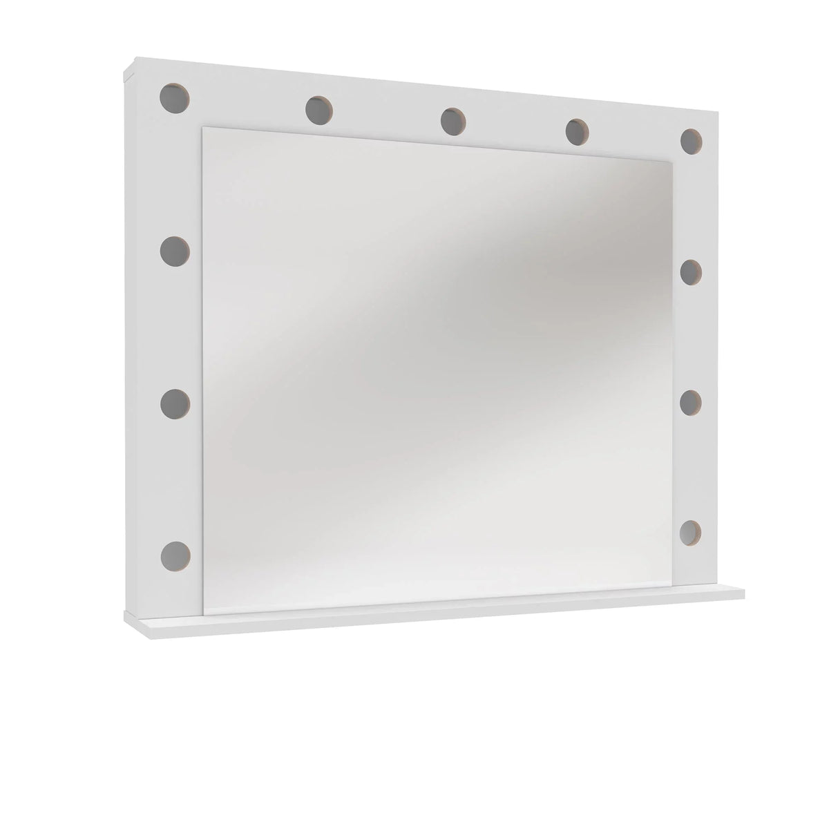 Mirror Edirne Lighted Vanity Boahaus Bath