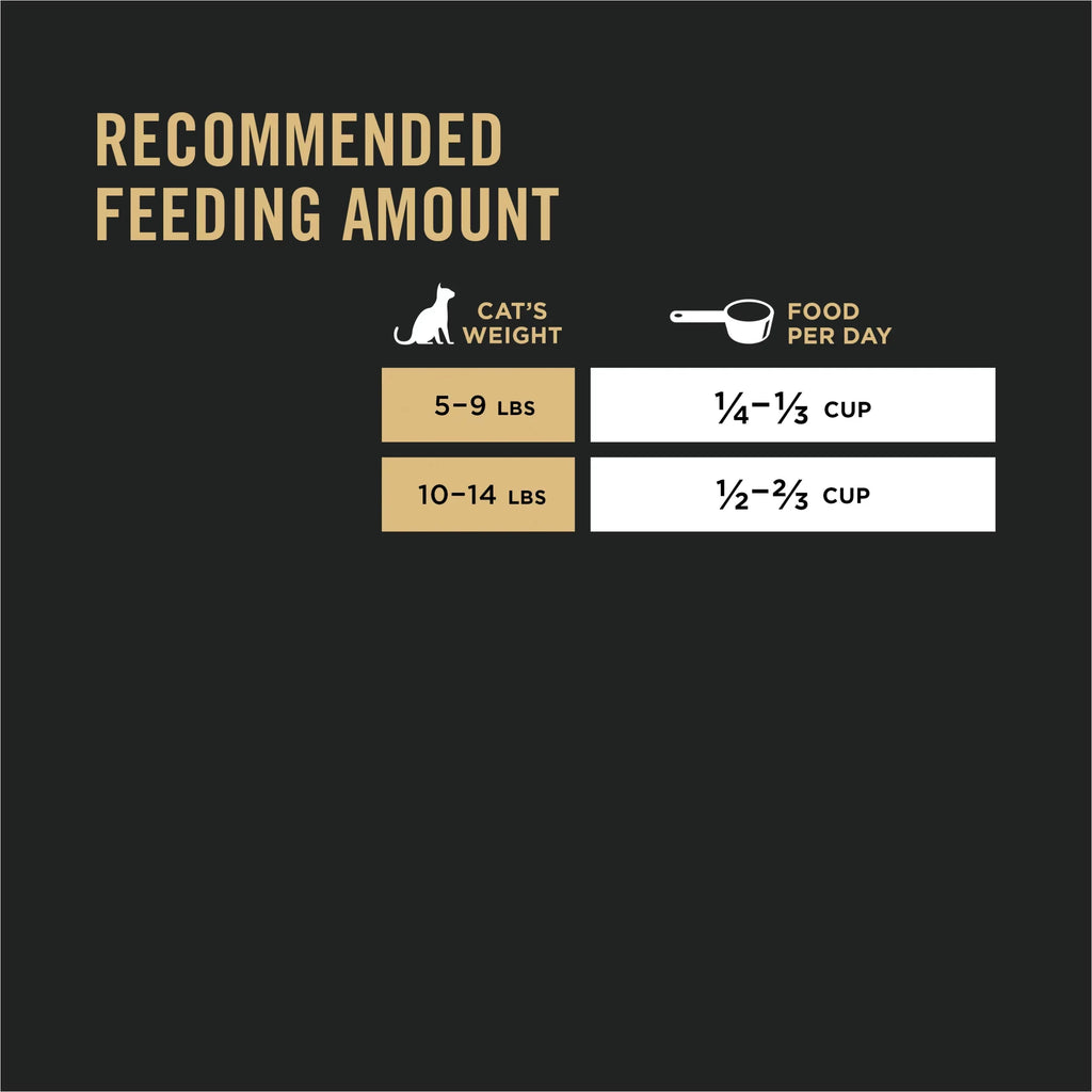 5.5 Cat Purina Prime LiveClear Chicken Plus Plan Dry Formula Food, Pro lb Bag