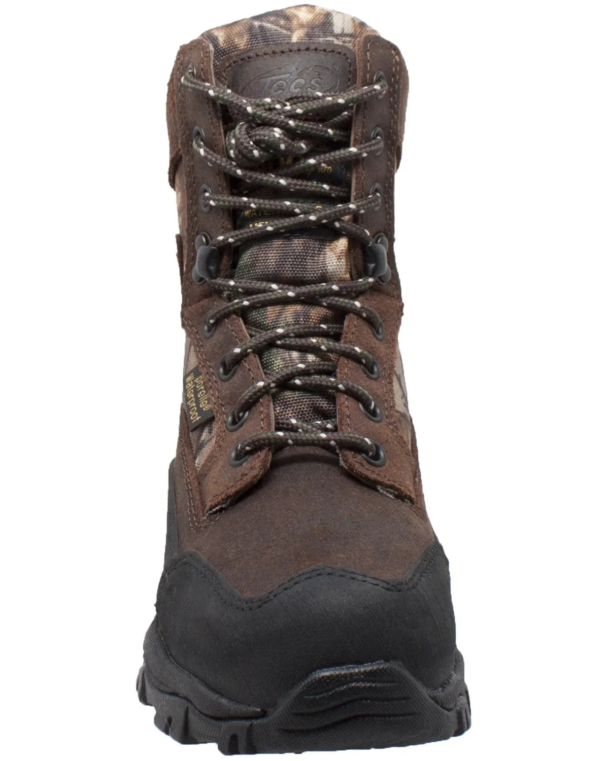 Shoe Hiking Childrens Camo (2 Hunting Hiker AdTec 8" Boot Camping Waterproof D)