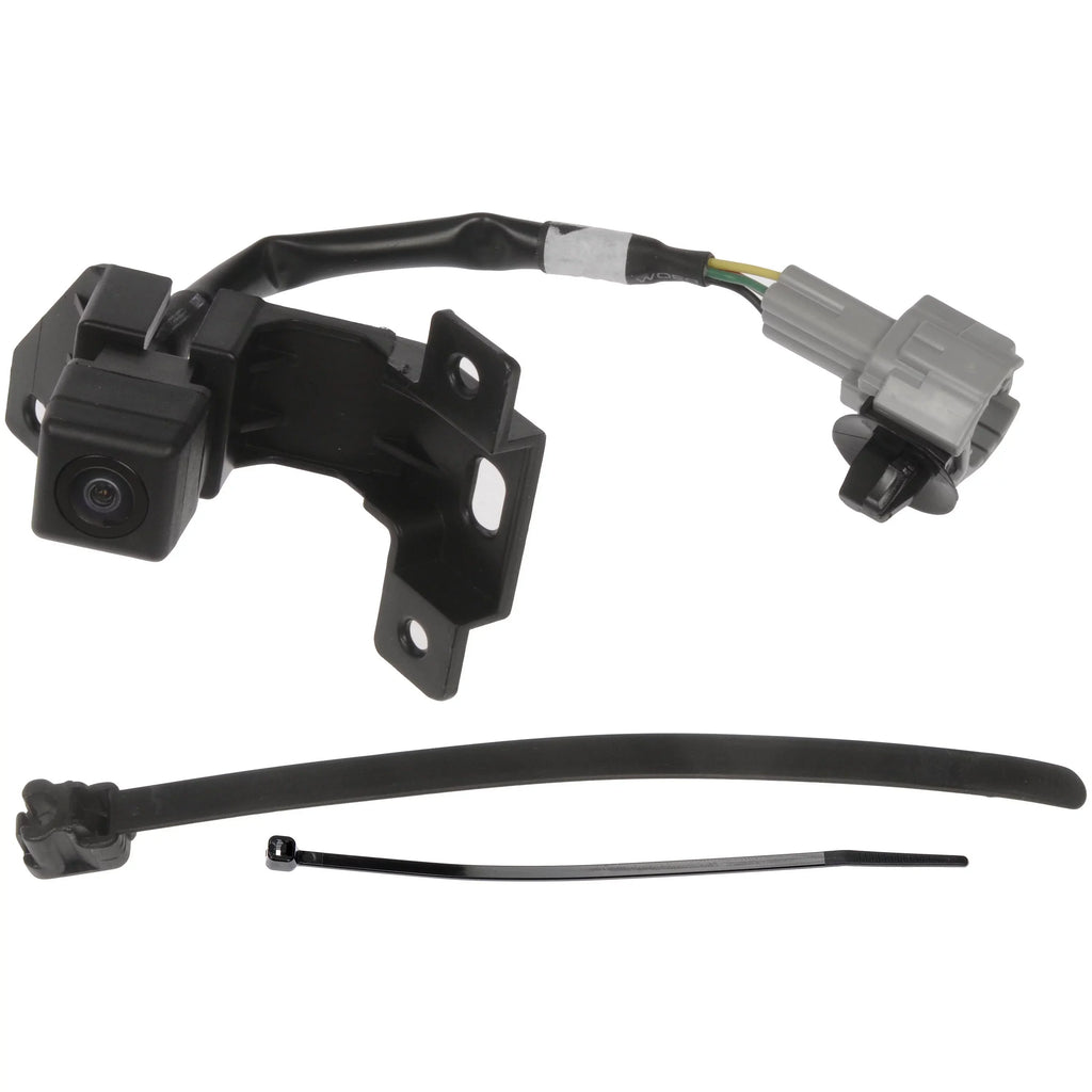 Specific 2013-2019 select: for Assist 590-919 Rear Camera FRONTIER Dorman Models NISSAN Nissan Fits Park