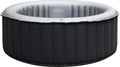 Inflatable Mspa Heater, Hot Round, Massage Air 1350w Water Easy 118 & Series, Tub Spa, Piece Persons One Silver Jets, 700w Delight Cloud, Blower, 2+2 Install,