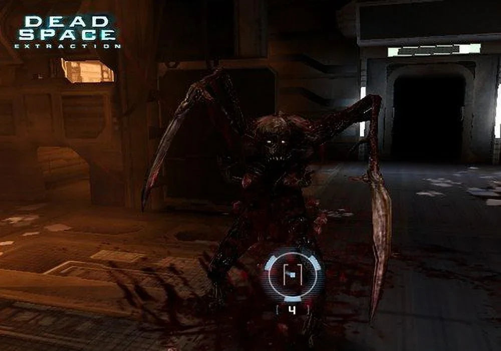 Sci-Fi Space Shooter Extraction: Gamers Thrilling Experience for Dead A
