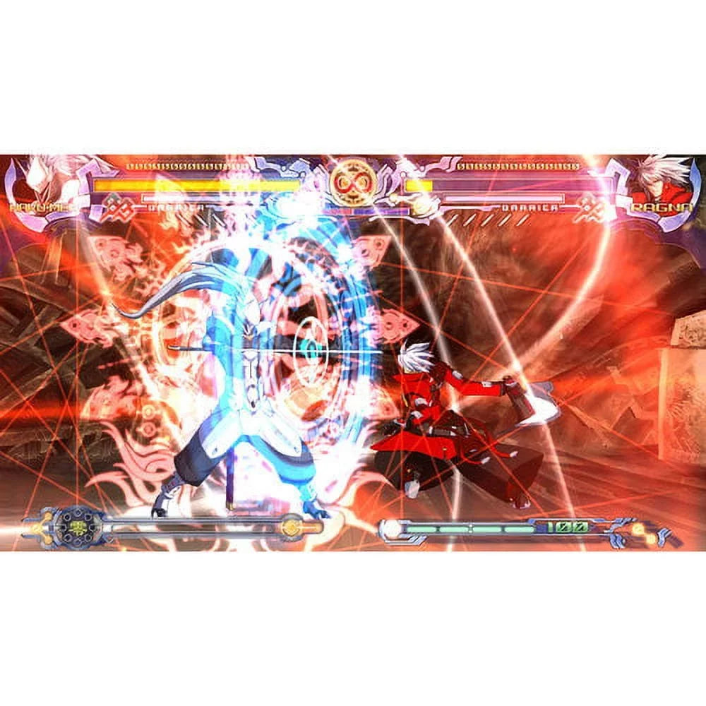 Calamity BlazBlue: Standard Edition Trigger PS3