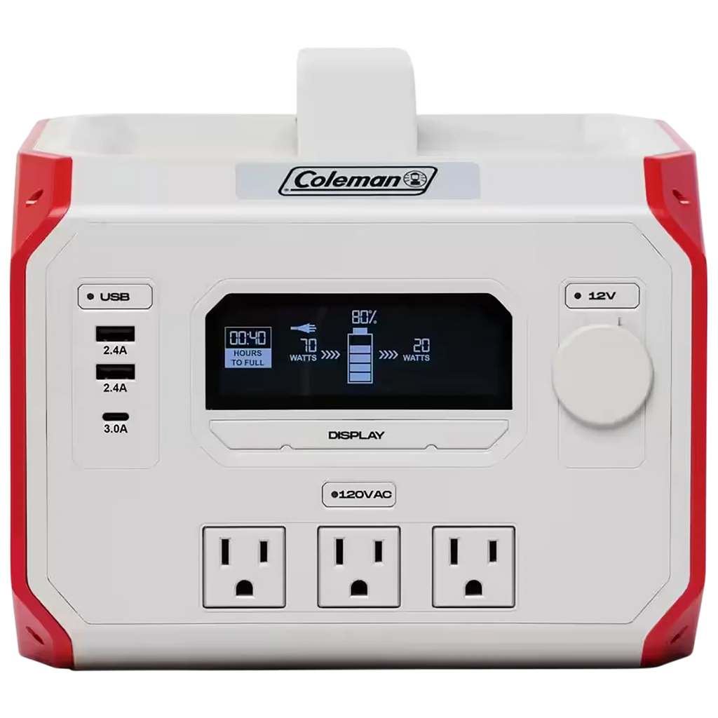 Coleman Go Voyager Generator 500W/498Wh