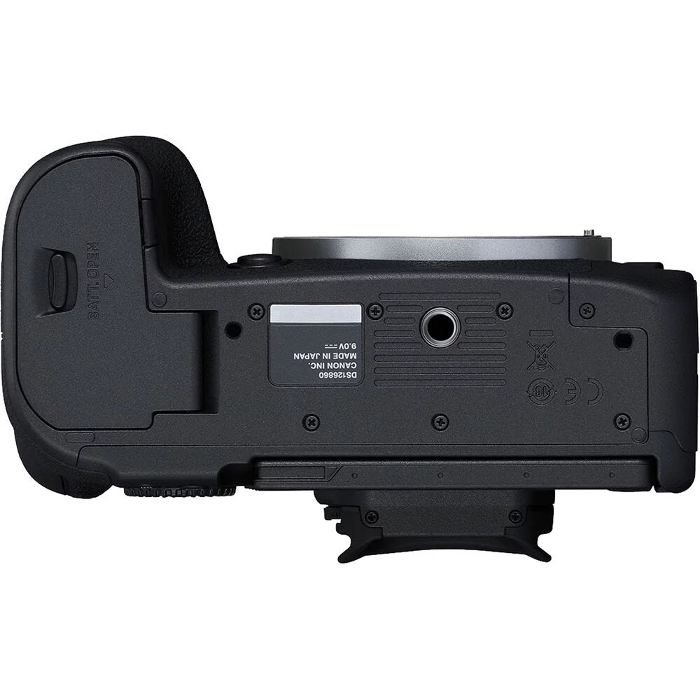 Mirrorless f/4 Charger + Corel + + Card x R6 + More LPE6 with Battery II Card + EOS Photo Software 2 Camera + + Memory 64GB LED Lens + Reader Light Mark Canon Case 24-105mm External (5666C011)