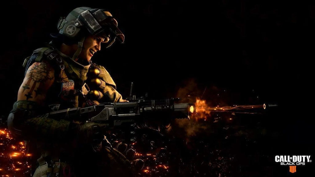 Call Duty: 4 PS4 of Black Ops LATAM