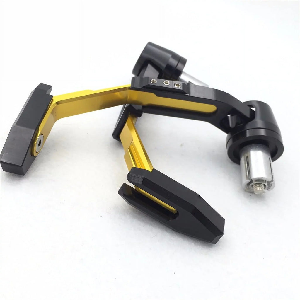 For Guard Length Motorcycle RM Total Climber Gold Kawasaki Adjustable Hayabusa Brake Suzuki Lever Pro Aprilia 22mm Clutch CNC GSX Black Protector HTT-MOTOR DR GSXR Protect Proguard Ninja Angel