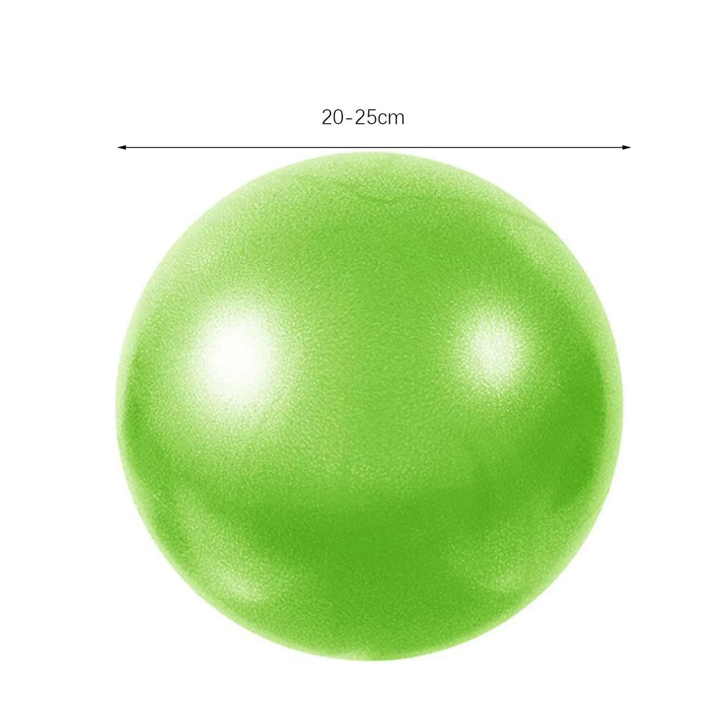 Home Balance Ball Workout Heavy AMLESO for Ball Green 6xSmall Duty Pilates Gym