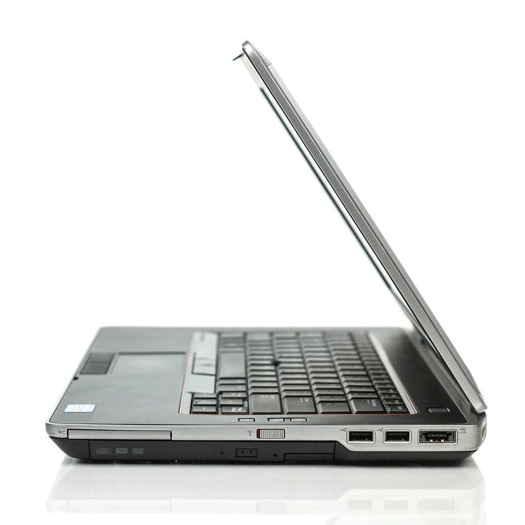 SSD 10 128GB Laptop Pro Latitude Win B Dual-Core v.BB Used Dell 8GB i5 E6420