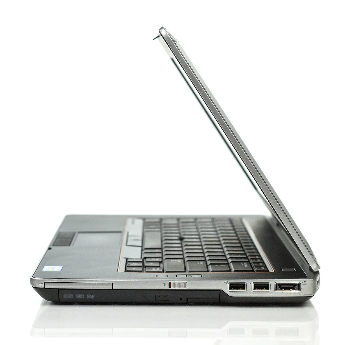 SSD 10 128GB Laptop Pro Latitude Win B Dual-Core v.BB Used Dell 8GB i5 E6420