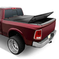 Fits 2500 Drive Ram / Tri 1500 Bed Dodge 6.5Ft Truck 3500 Hard Auto 10-22 Tonneau Dodge 09-18 Bed Fold Ram Cover