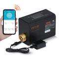 Smart or Water Detector Monitor SKYSHALO Diameter. Shutoff Automatic Leak 1" Available pipeline in 3/4"