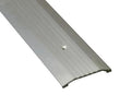 Threshold 4 x Wide 3/8" Corrugated Aluminum 3" - FT