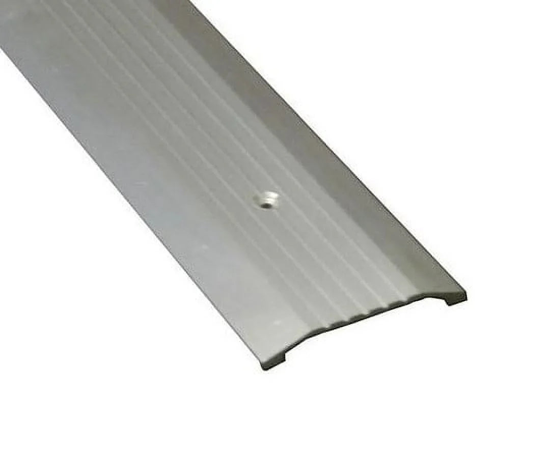 Threshold 4 x Wide 3/8" Corrugated Aluminum 3" - FT