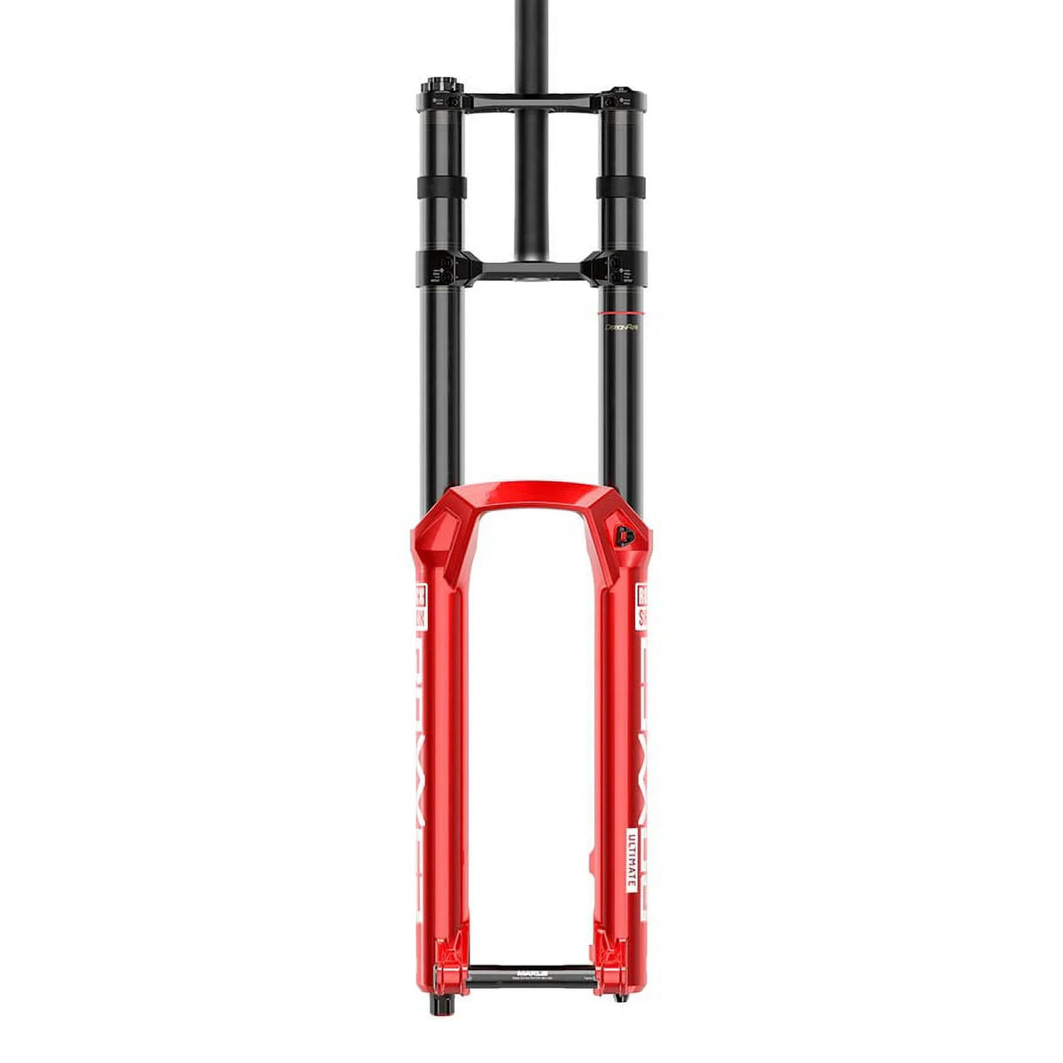 1-1/8'', 27.5'', 200mm, 20x110mm Ultimate TA, Suspension Boost BoXXer DebonAir+ RockShox Rake: W/ButterCups, D1 Fork,
