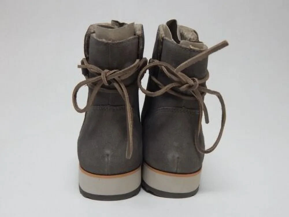 38.5 Polar Juno Boots Merrell Bluff Ankle WP Sz EU Boulder Women's 8 US M Suede