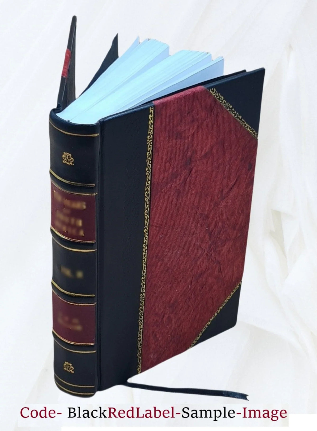 Education Trinidad. Bound] in 1898 [Leather