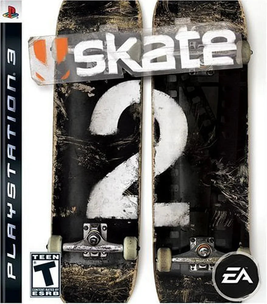 3 Skate - PlayStation 2
