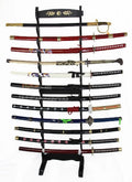 Defender Yang 12Tier Display Xtreme Stand Sword Warrior Yin Sword Deluxe Design