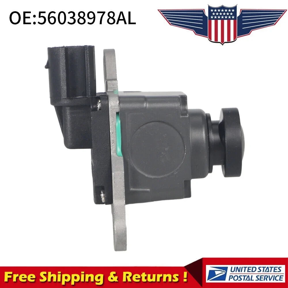 3500 JLLOM RAM Parking 5500 1500 View For 13-17 Dodge Rear Backup 4500 2500 Camera