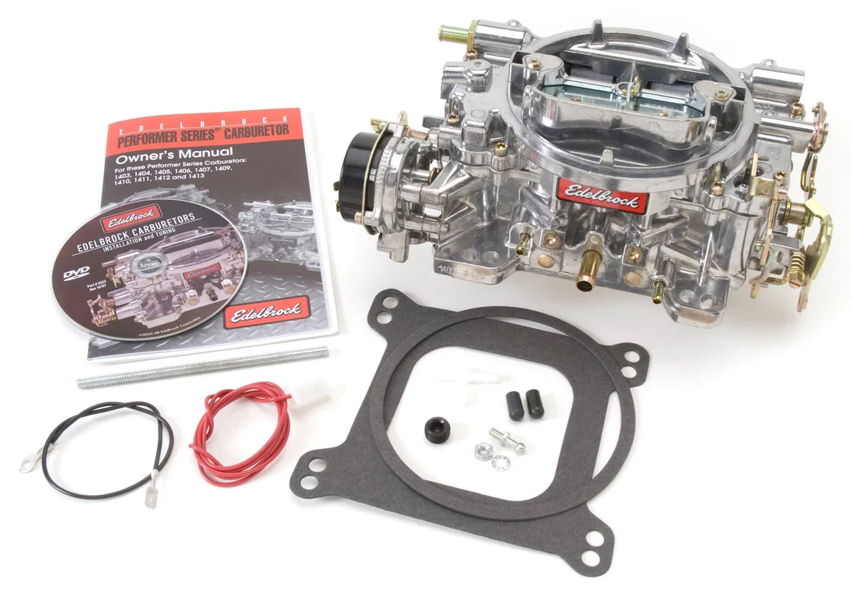 Performer 1403 Series Edelbrock Carburetor