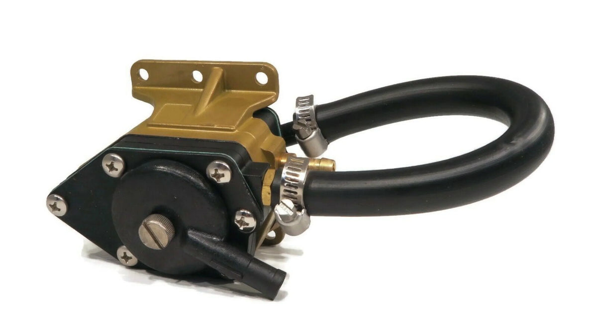 The Evinrude Pump 1991 | HP Shop ROP Conversion VJ225TXEIC Fuel VRO J225CXEIC, 225 For Outboard