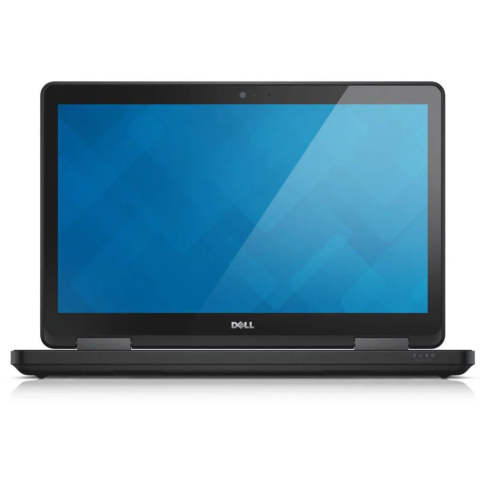 Intel SSD Dell 15.6" RAM Core DVD E5540 Windows 256GB 8GB 10Pro i7-2.1GHz(4600U) Pre-Owned Laptop