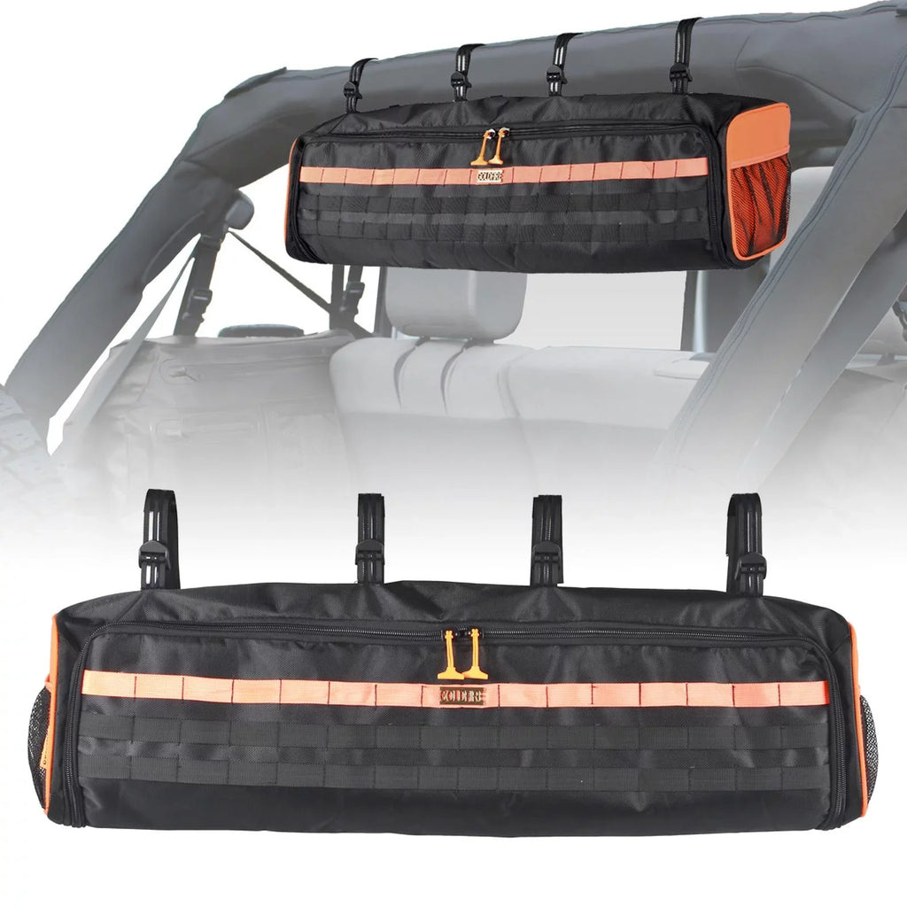Box Bar for Organizer Trunk Capacity Car Roll TJ JL Lj Interior 1955 Accessories Storage Case Bag JK High