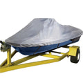 and PWC for Cover Polaris Genesis FI 2001 Travel, Ski Mooring Jet Storage UV Watercraft Reflective,