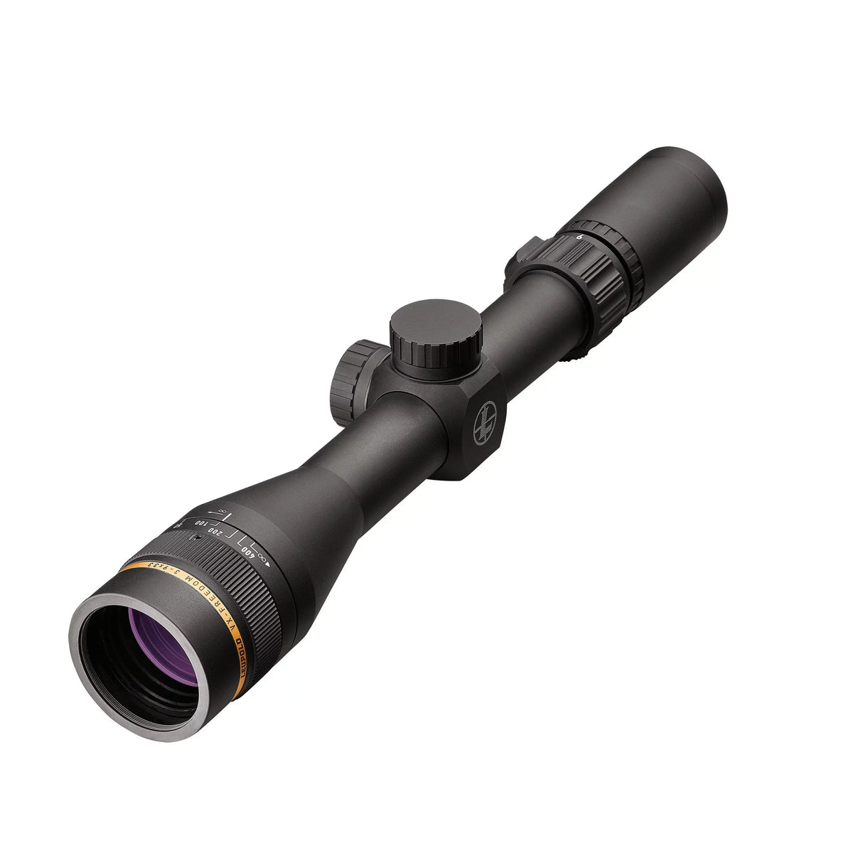 Fine EFR 3-9x33mm (1 VX-Freedom LEUPOLD Leupold inch) Matte (175075) Duplex