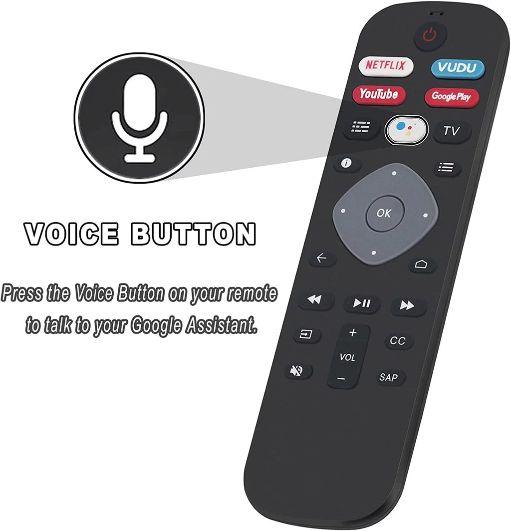 Series Replacement Series URMT26RST004 Philips Remote New 5806 5604 5704 Series Control Series 5766 for Voice 5000