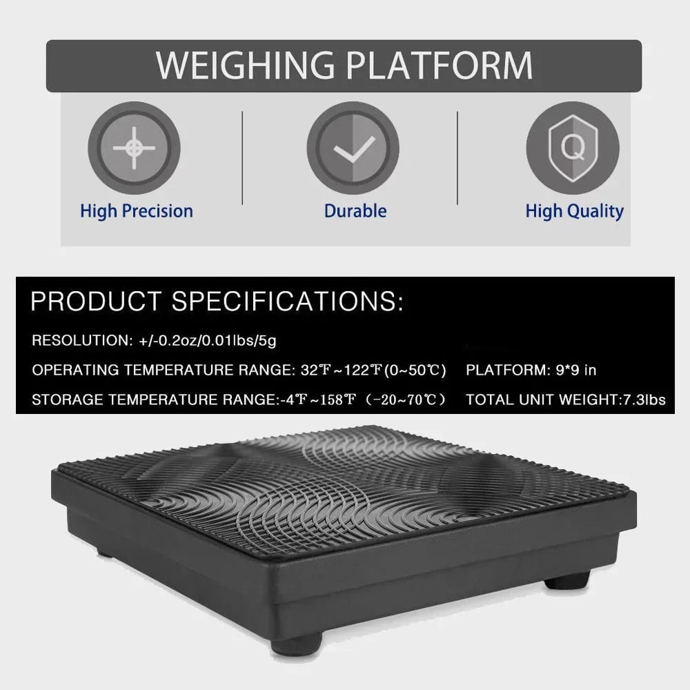 Display Air Scale Scale Scale IP68 Scale Dazzduo Precise Waterproof LCD IP68 Air Precise LCD Display Scale Air Precise Display Electronic Weigher,Scale Precise LCD