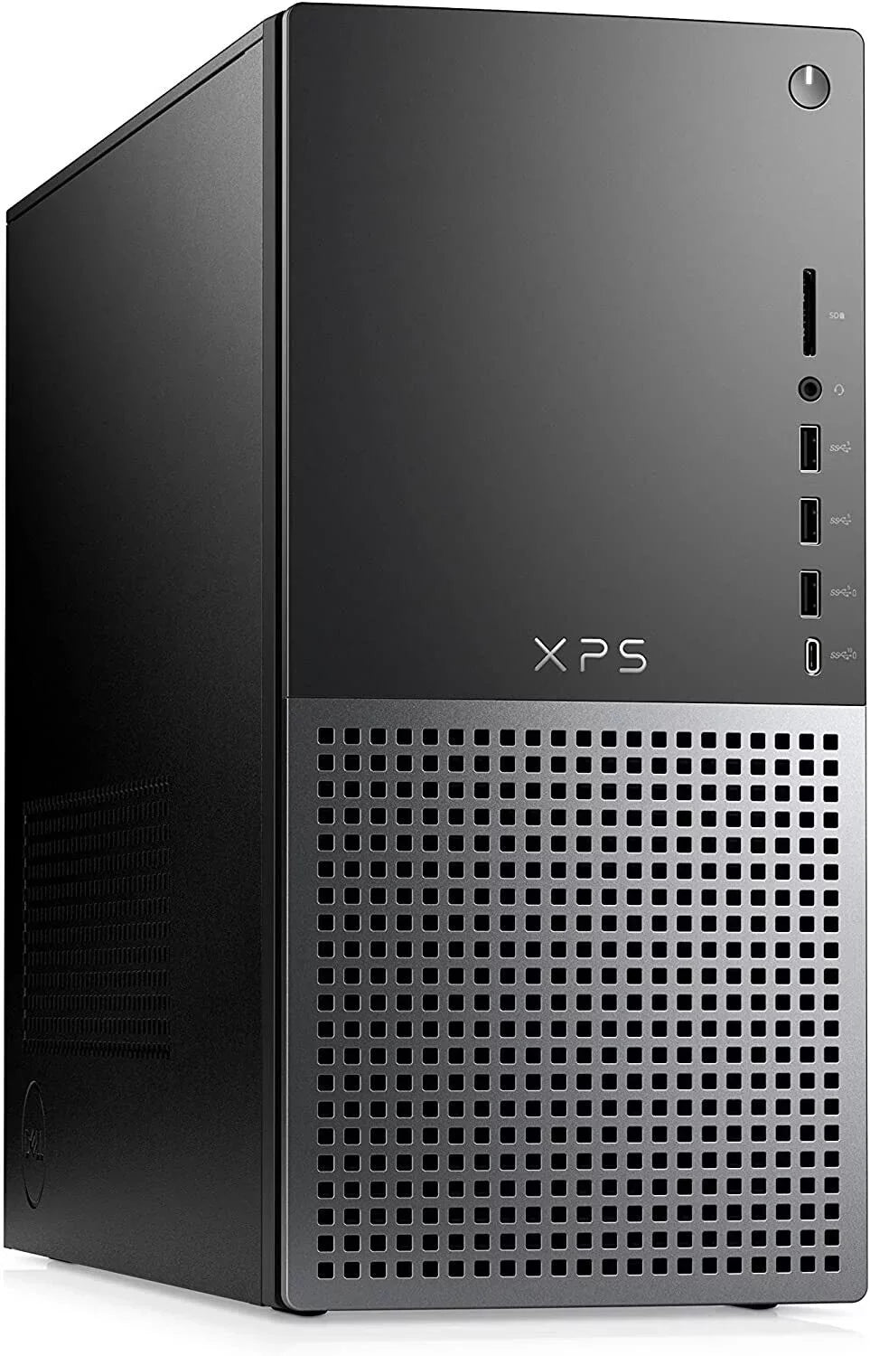 Computer 770 6, Intel Air Killer Windows 11 Gen i7-12700, Wi-Fi HDD, - 8950 Pro 32GB XPS Intel + 1TB RAM, Desktop Cooling, UHD 12th DDR5 - Graphics, USB-C, SSD Bluetooth, Core 512GB Dell Black