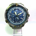 Citizen Pre-Owned Men's Watch (Good) Promaster Flight AT8195-85L Direct