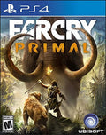 '- 4 Cry: Playstation Primal Far