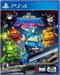 for Super PlayStation Bros. 4 Dungeon