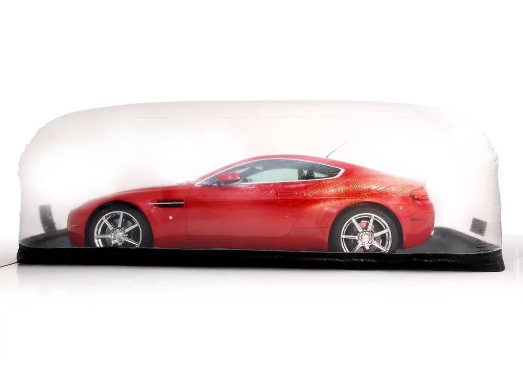 Fan Premium Large CarCapsule Improved 18' and... Indoor HD with CarCapsule CC18F