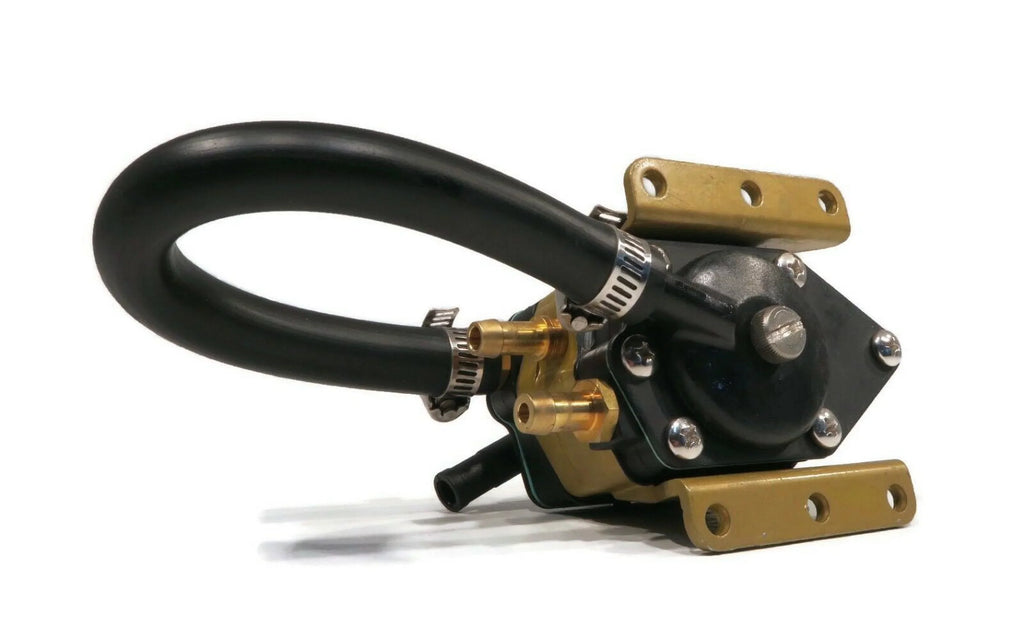 The Evinrude Pump 1991 | HP Shop ROP Conversion VJ225TXEIC Fuel VRO J225CXEIC, 225 For Outboard