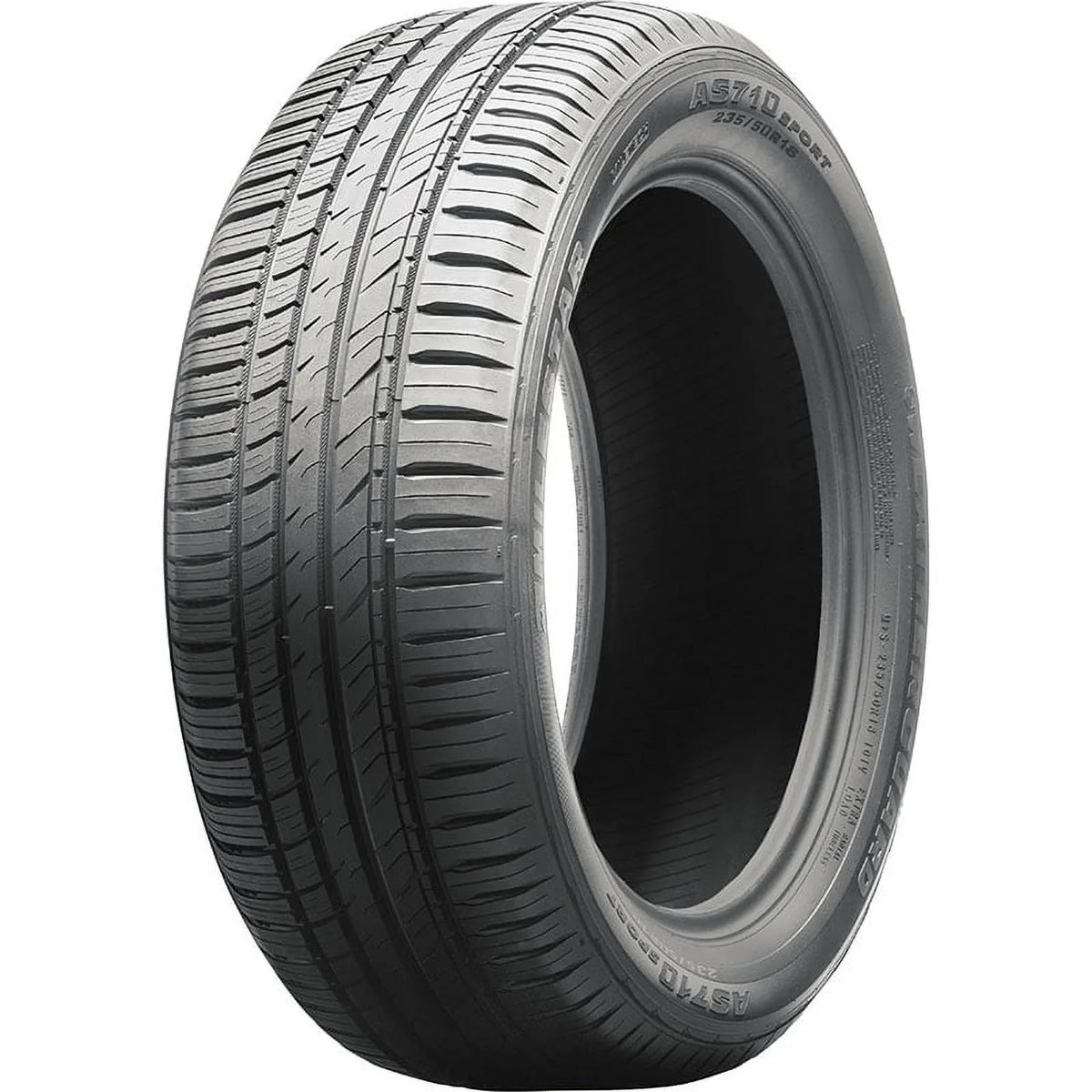 2013-14 Milestar 98V Nissan Season Sport Fits: 235/45R18 Passenger Tire Altima Sport 2010-12 All Accord SR, AS710 Weatherguard Honda XL