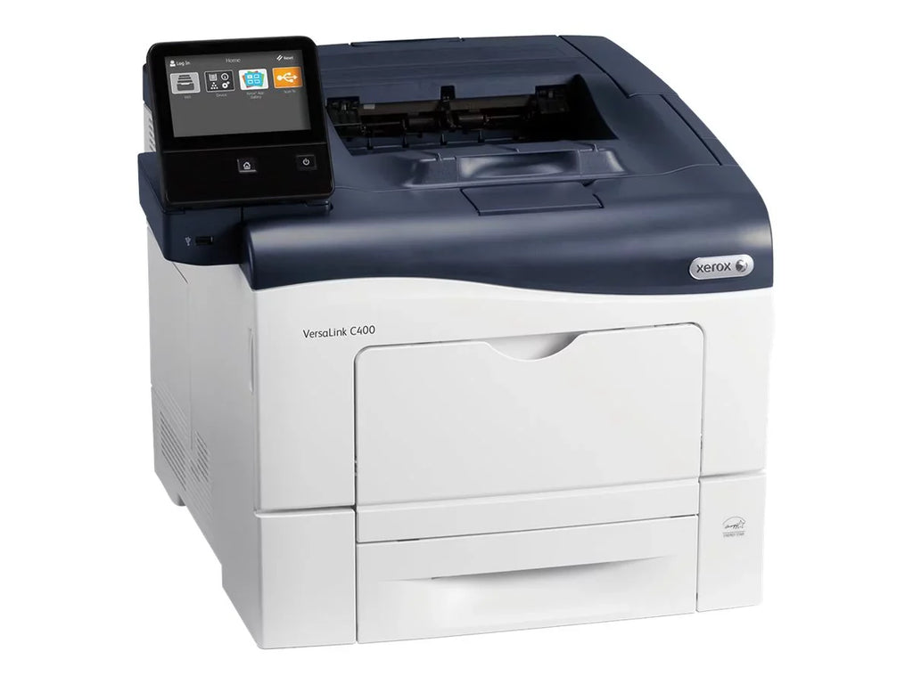 up print, Color Xerox 36PPM, to USB/Ethernet C400 2-sided Laser Letter/Legal, Versalink Printer,