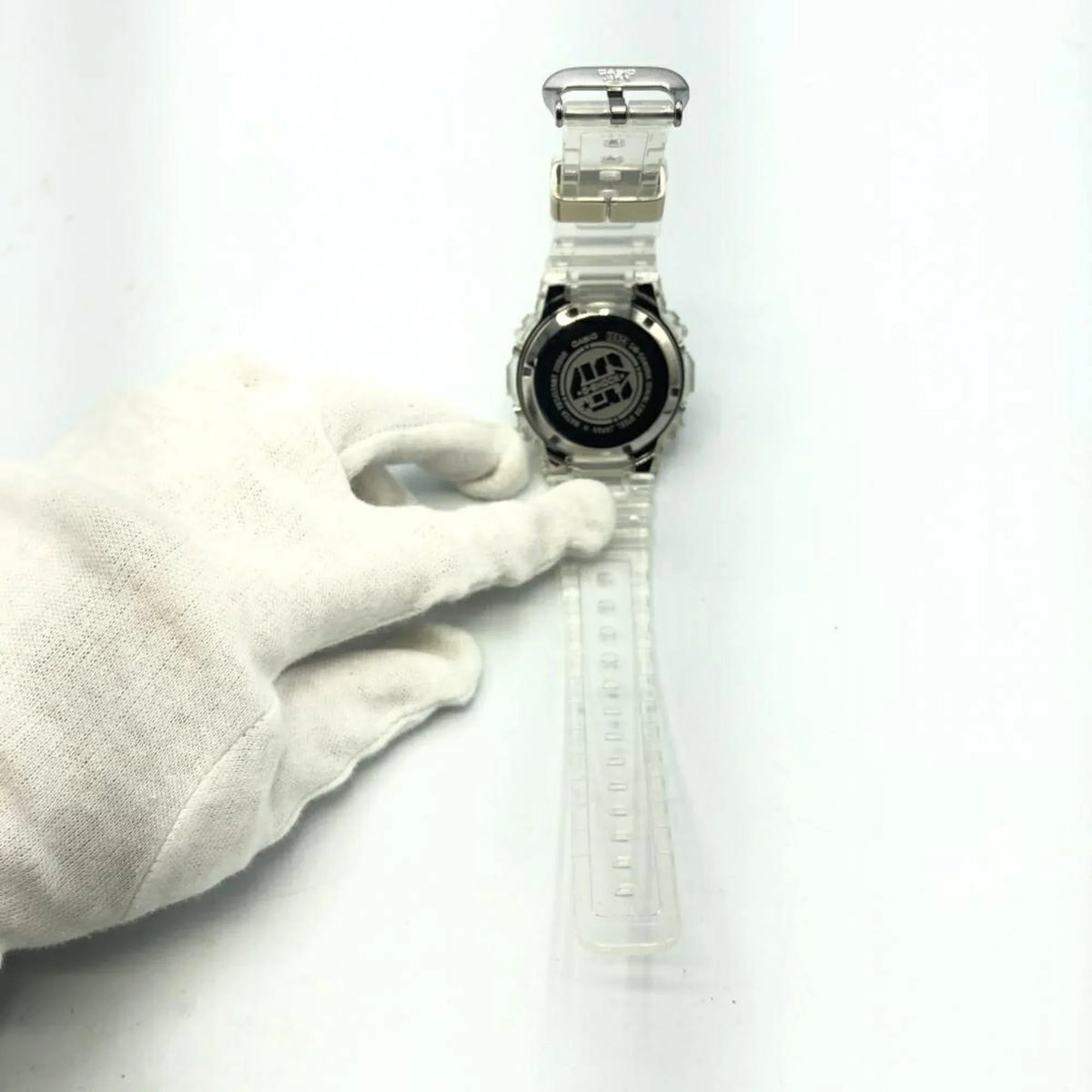 Pre-Owned CASIO anniversary DW-5040RX-7JR 40th G-SHOCK (Good) Casio watch model