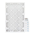 Furnace Quantity x x Inches) MERV 15.5 6. Size: Pleated Pamlico 1.75 Air 8 Air Filters. 24.5 (Actual 16x25x2 AC