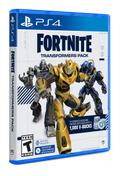 PlayStation 4 Fortnite Pack, - Transformers