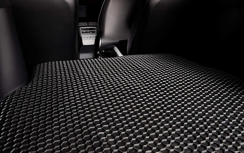 Heavy TOUGHPRO Compatible in Weather 2021 All Honda Duty Mat Civic Accessories - (Made - - Cargo/Trunk with - USA)