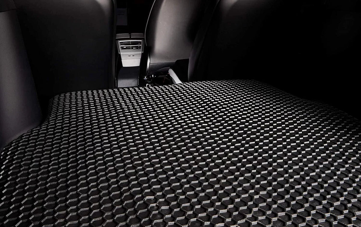 Heavy TOUGHPRO Compatible in Weather 2021 All Honda Duty Mat Civic Accessories - (Made - - Cargo/Trunk with - USA)