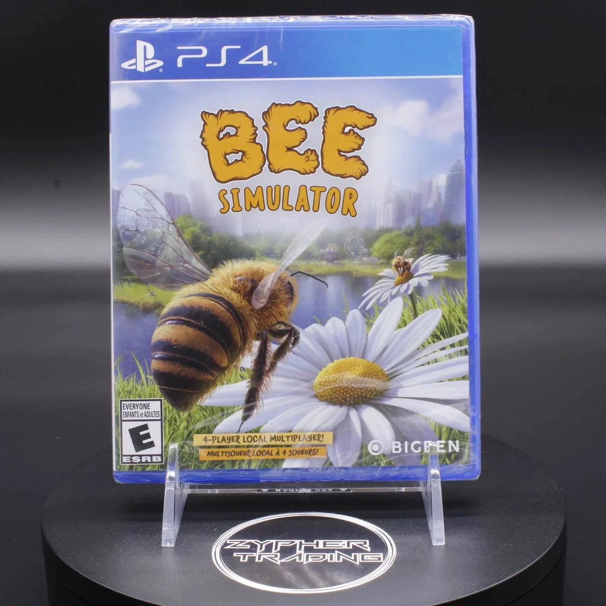 | Brand New PlayStation Sony 4 Bee Simulator | | PS4