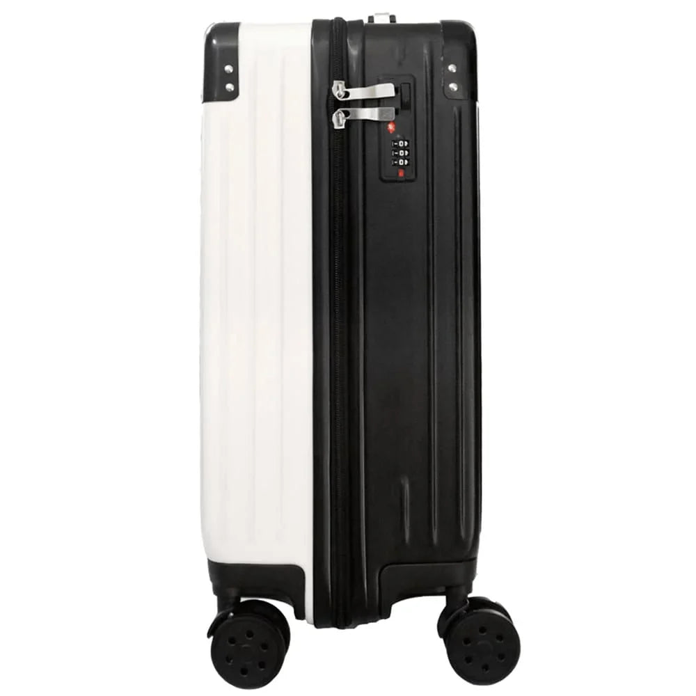 Houston Premium Cougars Carry-On Hardcase 21'' MOJO