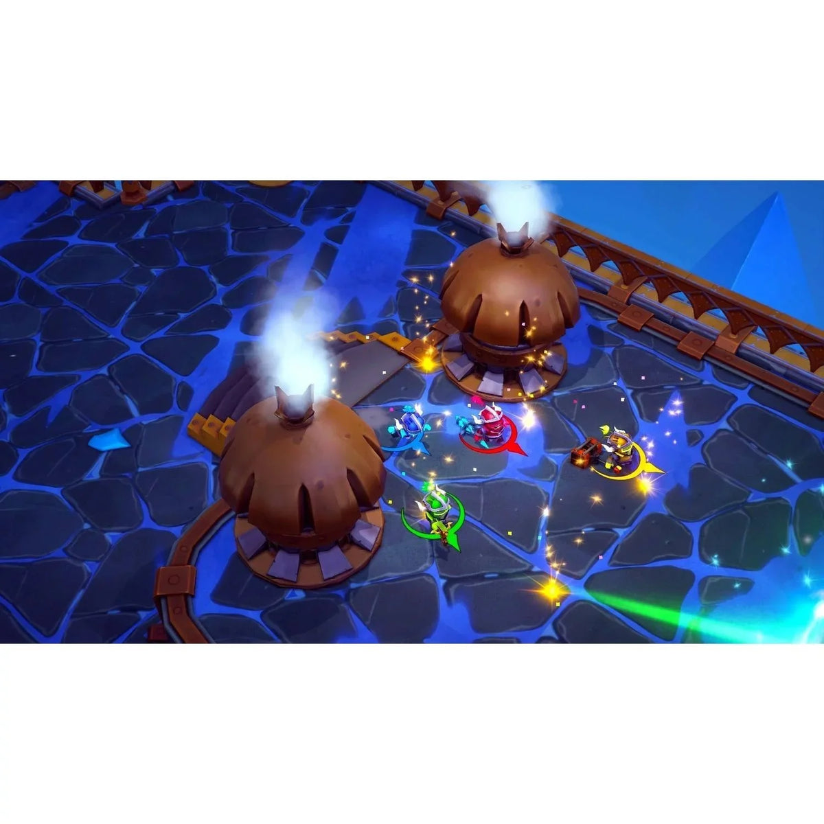 for Super PlayStation Bros. 4 Dungeon