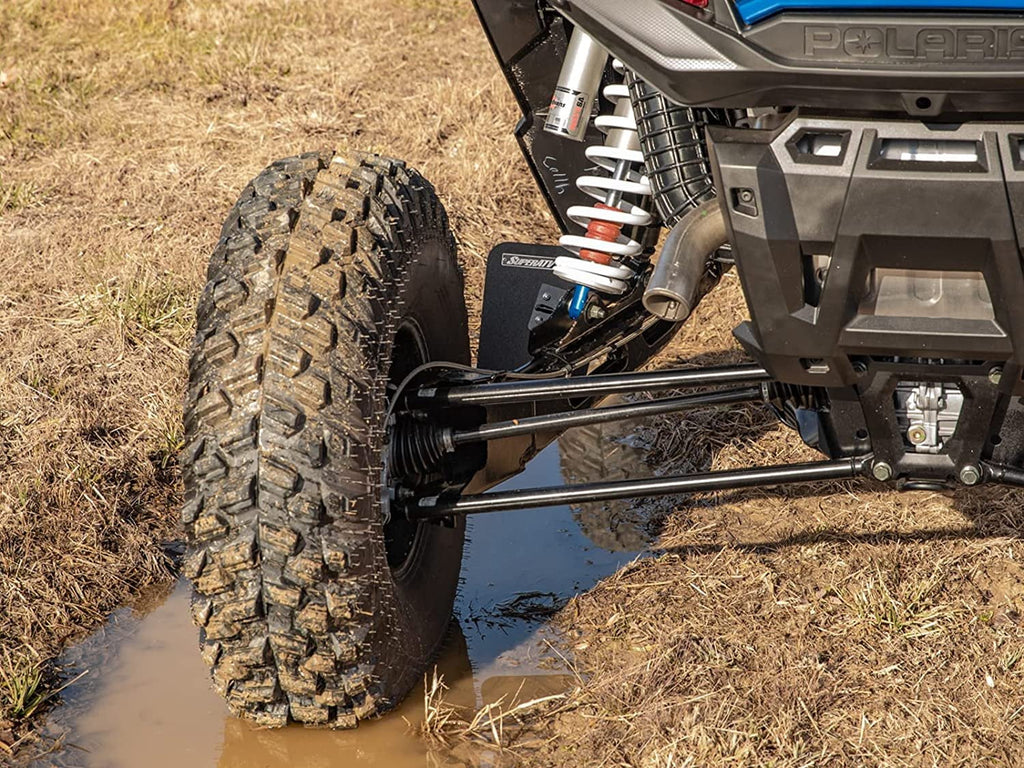 2019+ XP XP RZR S USA Velocity/XP Turbo for Flaps 10 S/XP 8 2018+ Mud Lightweight 4 Made! x Turbo Turbo Flexible S RZR SuperATV Polaris Flaps Velocity Turbo S Mud and 7/8 4